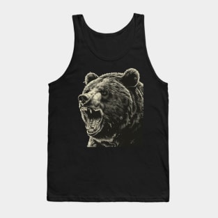 Conversations Around The Grizzly Bear Tank Top